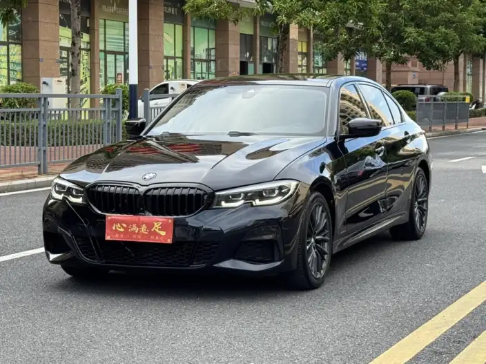 BMW 3 Series 2021 Model 325Li M Sports Night Set – фото 1