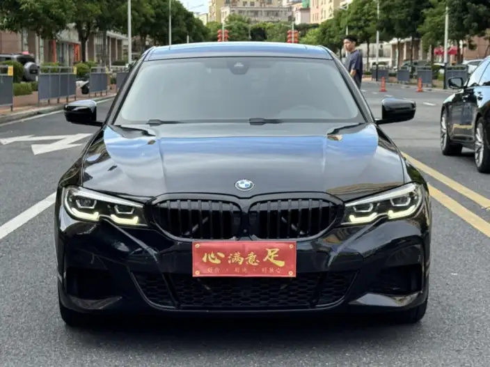 BMW 3 Series 2021 Model 325Li M Sports Night Set – фото 2