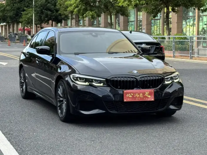 BMW 3 Series 2021 Model 325Li M Sports Night Set – фото 3