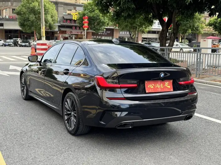 BMW 3 Series 2021 Model 325Li M Sports Night Set – фото 5