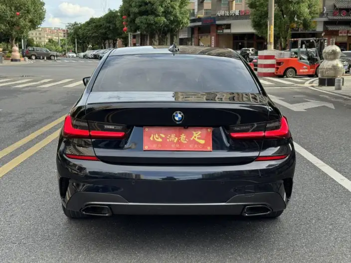 BMW 3 Series 2021 Model 325Li M Sports Night Set – фото 6