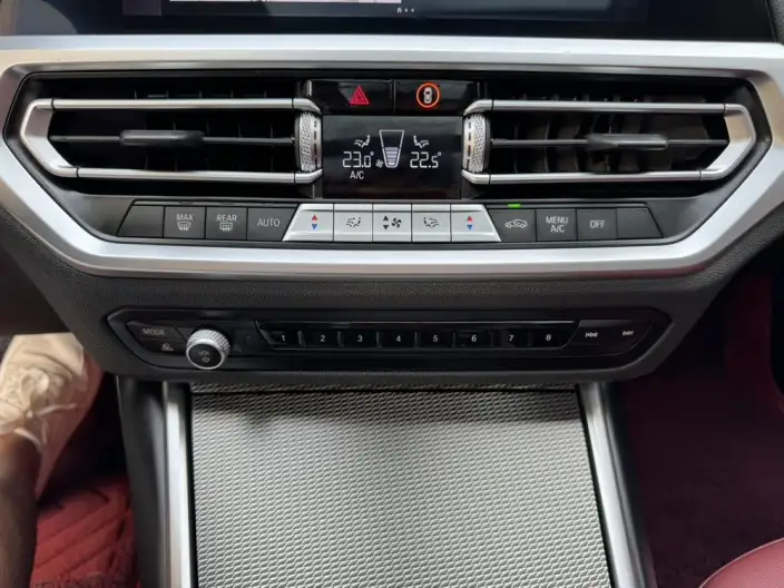BMW 3 Series 2021 Model 325Li M Sports Night Set – фото 8