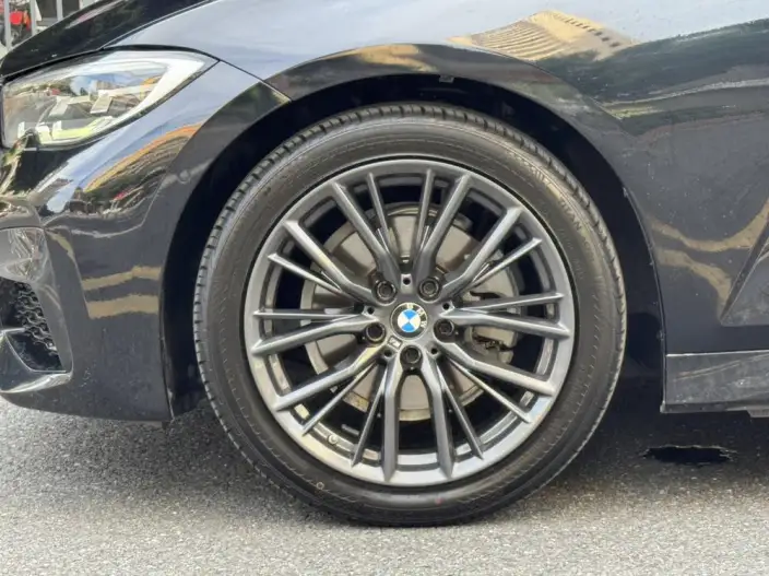 BMW 3 Series 2021 Model 325Li M Sports Night Set – фото 10