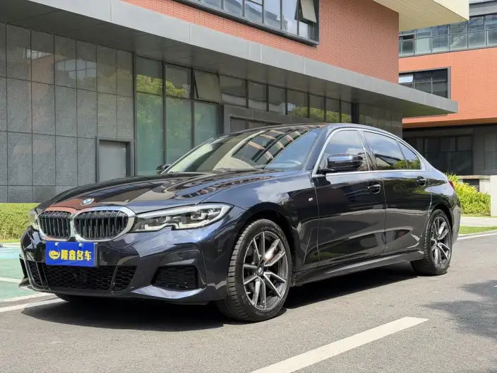 BMW 3 Series 2021 Model 325Li M Sports Set – фото 1
