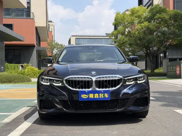 BMW 3 Series 2021 Model 325Li M Sports Set – фото 2