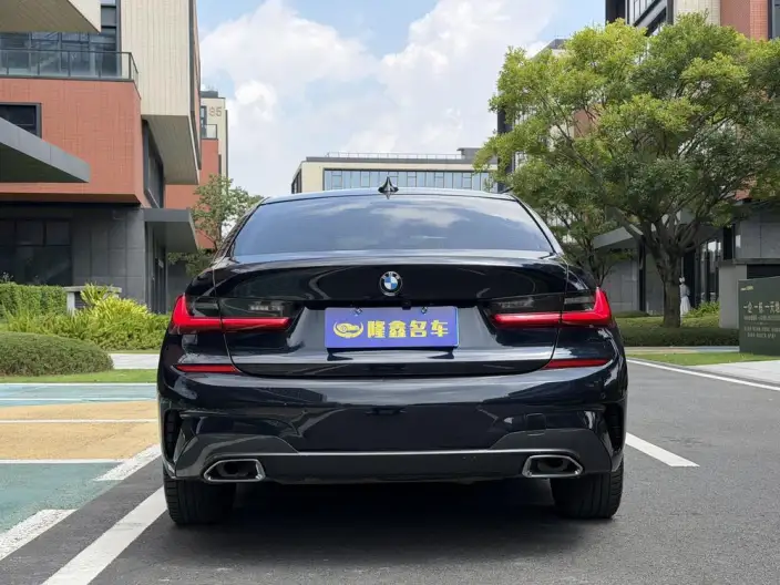 BMW 3 Series 2021 Model 325Li M Sports Set – фото 5