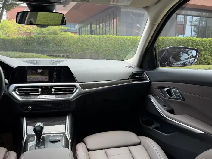 BMW 3 Series 2021 Model 325Li M Sports Set – фото 8