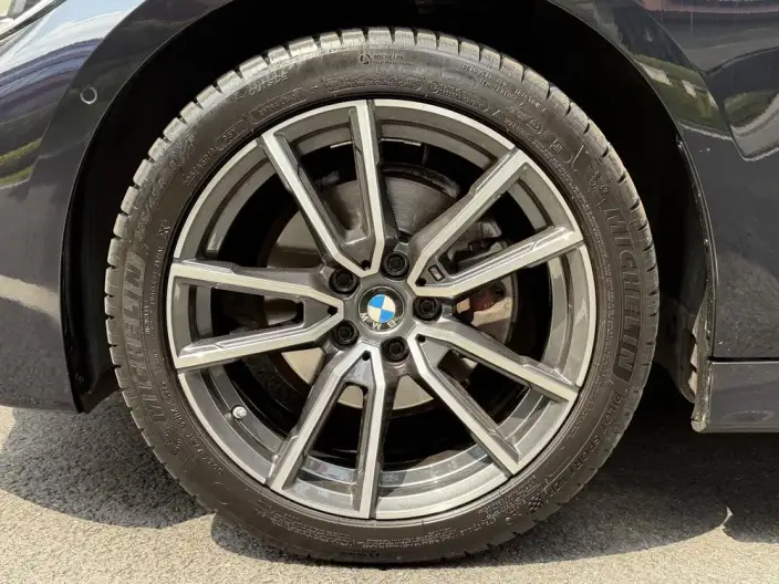 BMW 3 Series 2021 Model 325Li M Sports Set – фото 10