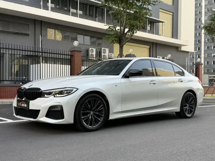 BMW 3 Series 2021 Model 325Li M Sports Night Set – фото 1