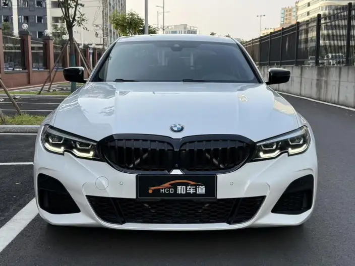 BMW 3 Series 2021 Model 325Li M Sports Night Set – фото 2