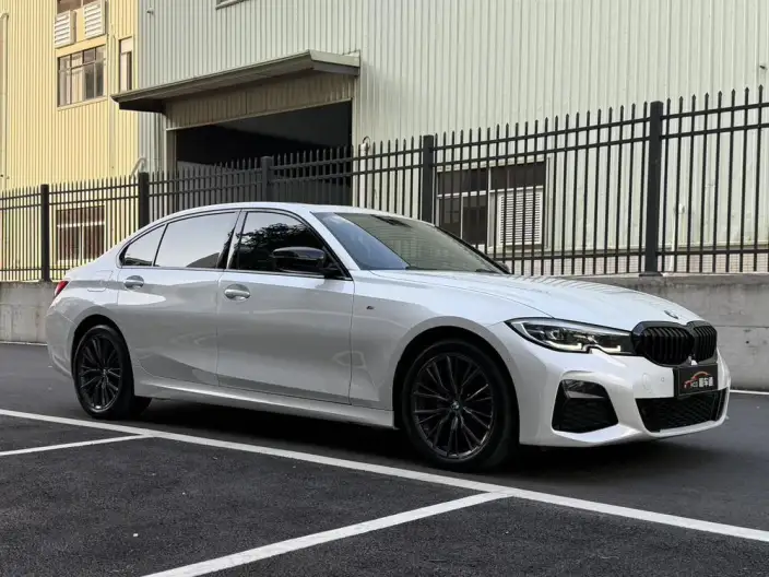 BMW 3 Series 2021 Model 325Li M Sports Night Set – фото 3