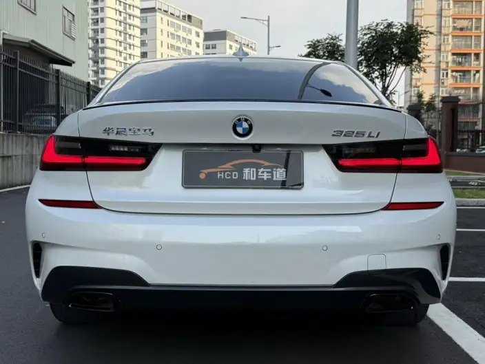 BMW 3 Series 2021 Model 325Li M Sports Night Set – фото 5