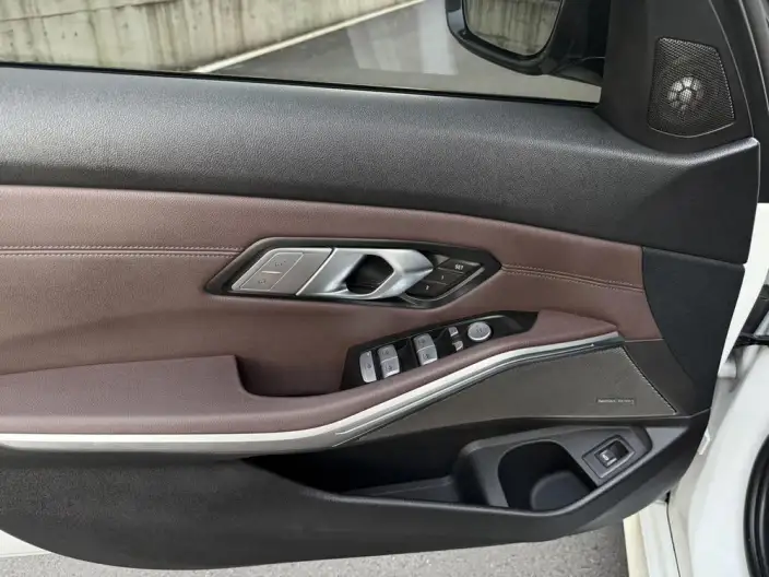 BMW 3 Series 2021 Model 325Li M Sports Night Set – фото 10