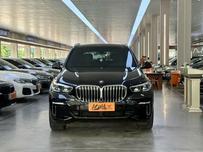 BMW X5 2022 Model Facelift xDrive 40Li M Sports Set – фото 2