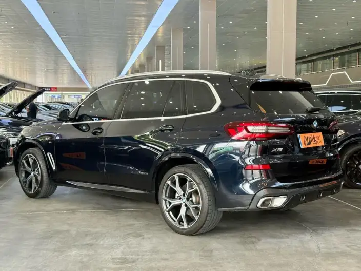 BMW X5 2022 Model Facelift xDrive 40Li M Sports Set – фото 4