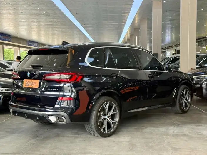 BMW X5 2022 Model Facelift xDrive 40Li M Sports Set – фото 6
