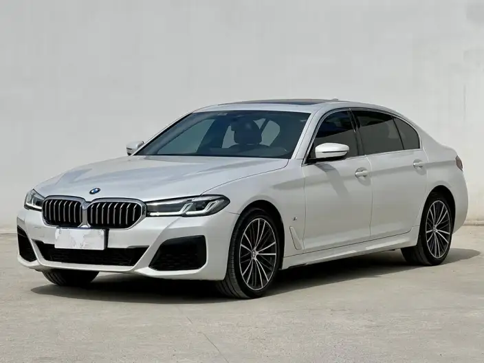BMW 5 Series 2023 Model 530Li Leading Model M Sports Set – фото 1