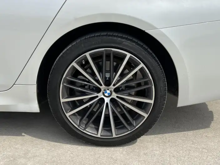 BMW 5 Series 2023 Model 530Li Leading Model M Sports Set – фото 6