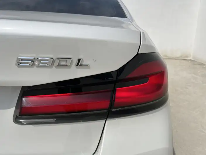 BMW 5 Series 2023 Model 530Li Leading Model M Sports Set – фото 8