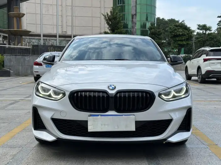 BMW 1 Series 2023 Model 125i M Sports Night Edition – фото 2