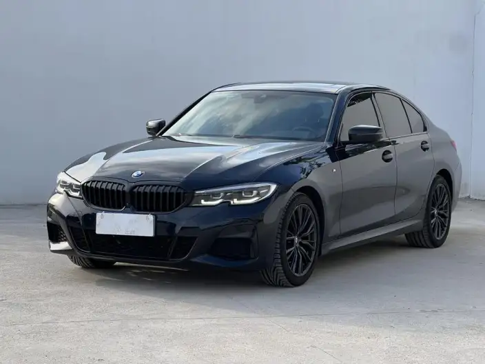BMW 3 Series 2021 Model Facelift 325i M Sports Night Set – фото 1