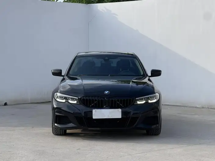 BMW 3 Series 2021 Model Facelift 325i M Sports Night Set – фото 2