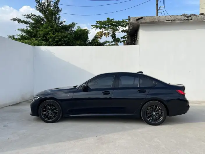 BMW 3 Series 2021 Model Facelift 325i M Sports Night Set – фото 3