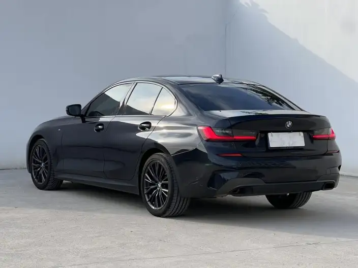 BMW 3 Series 2021 Model Facelift 325i M Sports Night Set – фото 4