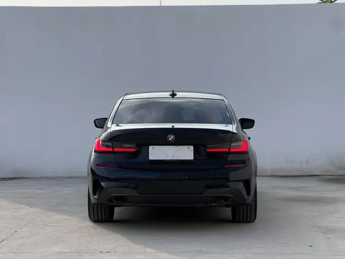 BMW 3 Series 2021 Model Facelift 325i M Sports Night Set – фото 5