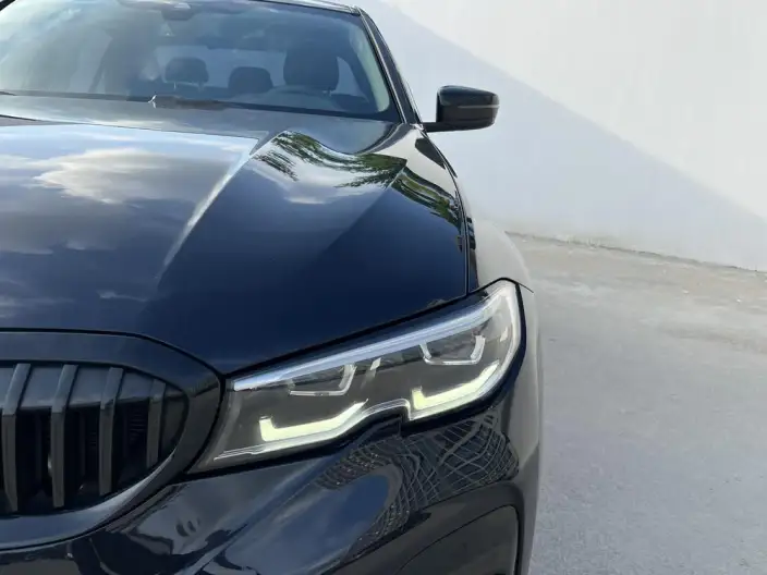 BMW 3 Series 2021 Model Facelift 325i M Sports Night Set – фото 6