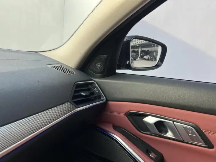 BMW 3 Series 2021 Model Facelift 325i M Sports Night Set – фото 9