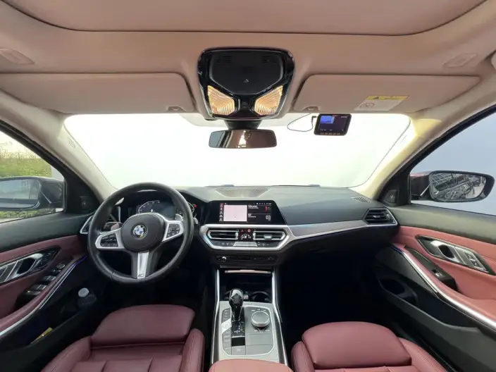 BMW 3 Series 2021 Model Facelift 325i M Sports Night Set – фото 10
