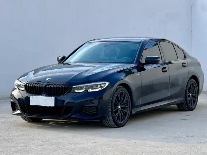 BMW 3 Series 2021 Model Facelift 325i M Sports Night Set – фото 1
