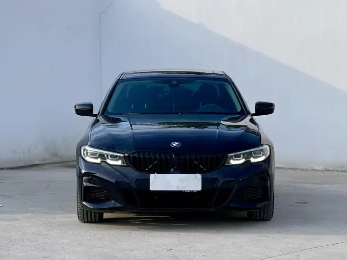 BMW 3 Series 2021 Model Facelift 325i M Sports Night Set – фото 2