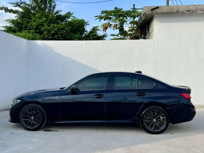 BMW 3 Series 2021 Model Facelift 325i M Sports Night Set – фото 3