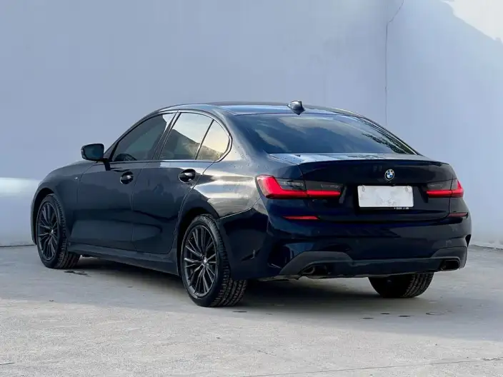 BMW 3 Series 2021 Model Facelift 325i M Sports Night Set – фото 4