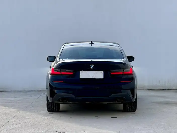 BMW 3 Series 2021 Model Facelift 325i M Sports Night Set – фото 5
