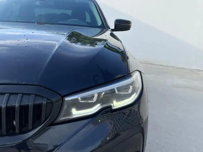 BMW 3 Series 2021 Model Facelift 325i M Sports Night Set – фото 7
