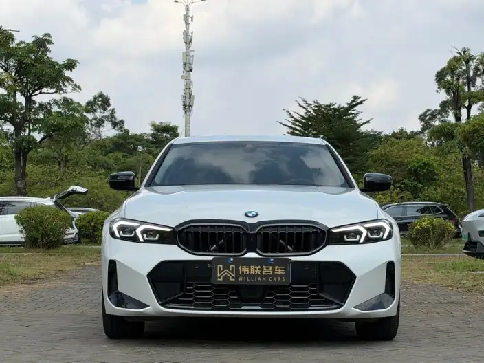 BMW 3 Series 2025 Model 330Li M Sports Night Set – фото 2