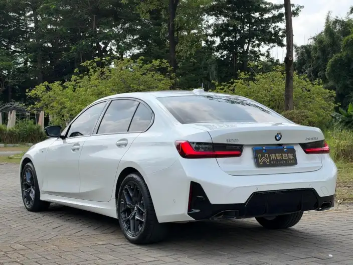 BMW 3 Series 2025 Model 330Li M Sports Night Set – фото 4