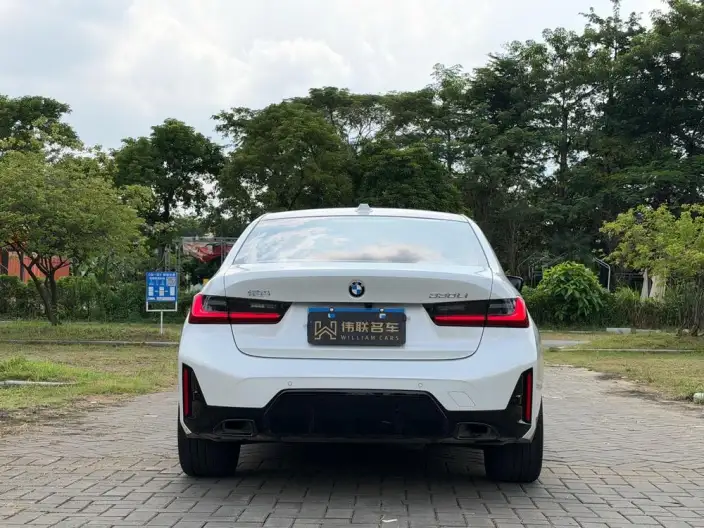 BMW 3 Series 2025 Model 330Li M Sports Night Set – фото 5
