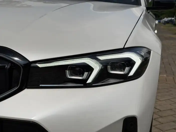 BMW 3 Series 2025 Model 330Li M Sports Night Set – фото 8