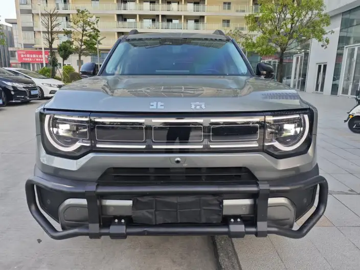 BAIC BJ30 2026 Model Traveler 1.5T DCT Advanced version – фото 2