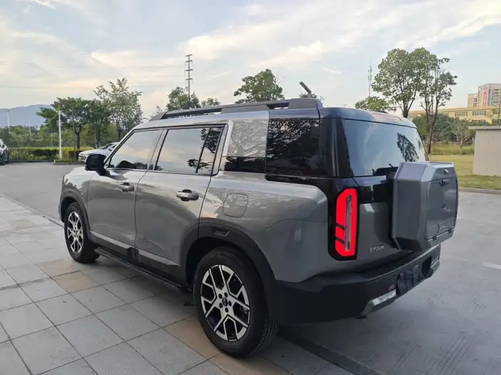 BAIC BJ30 2026 Model Traveler 1.5T DCT Advanced version – фото 4