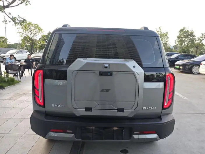 BAIC BJ30 2026 Model Traveler 1.5T DCT Advanced version – фото 5