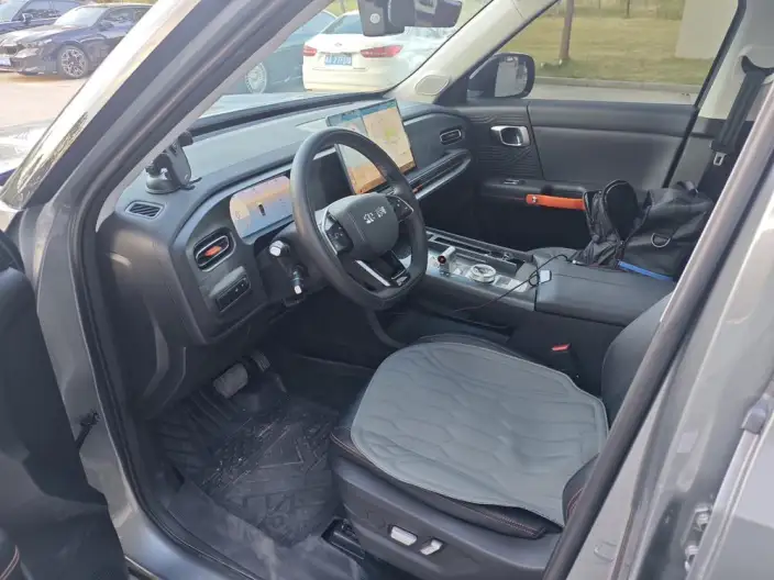 BAIC BJ30 2026 Model Traveler 1.5T DCT Advanced version – фото 8