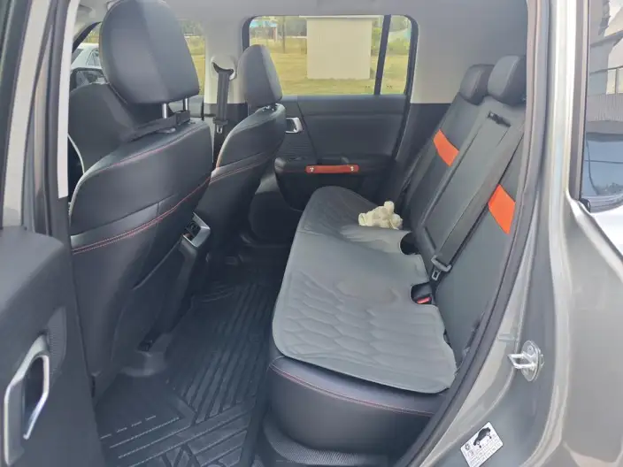 BAIC BJ30 2026 Model Traveler 1.5T DCT Advanced version – фото 9