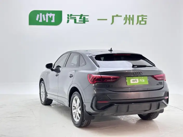 AUDI Q3 Sportback 2023 Model 35 TFSI Enterprising Model