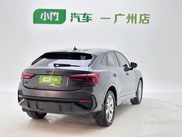 AUDI Q3 Sportback 2023 Model 35 TFSI Enterprising Model – фото 6
