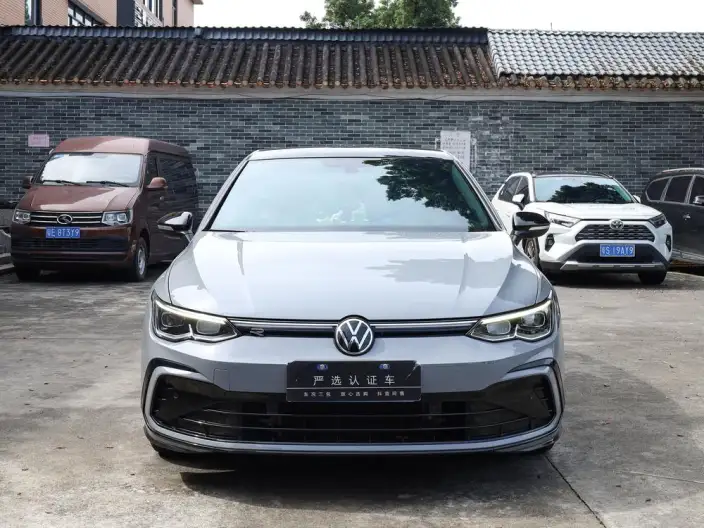 Volkswagen Golf 2023 Model Facelift 280TSI DSG R-Line Lite